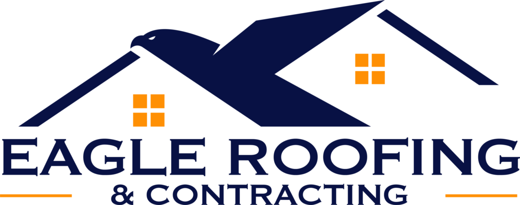 Eagle Roofing & Contracting Logo
