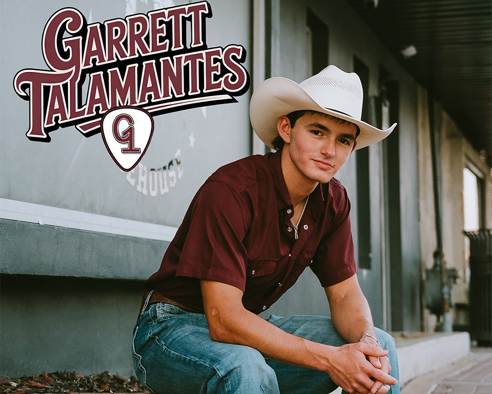 Garrett Talamantes